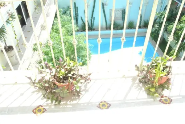 Hotel Santa Ana 10