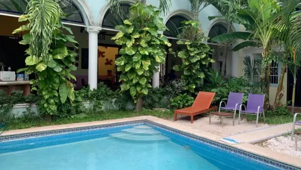 Hotel Santa Ana Main image
