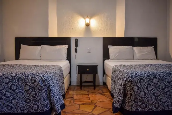 Hotel Santa Ana 4