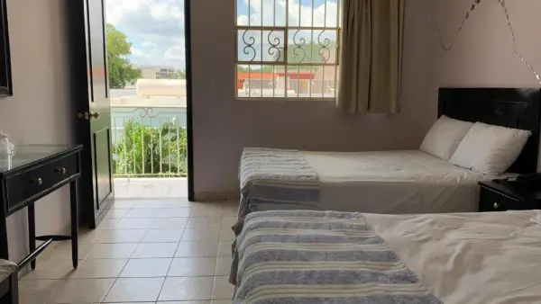 Hotel Santa Ana 7
