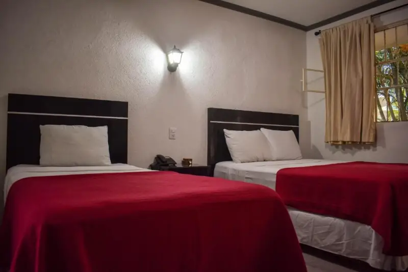 Double or Twin Room with Garden View